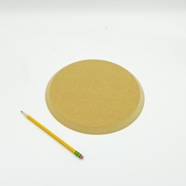 Slim Round 10 inch Pottery Form